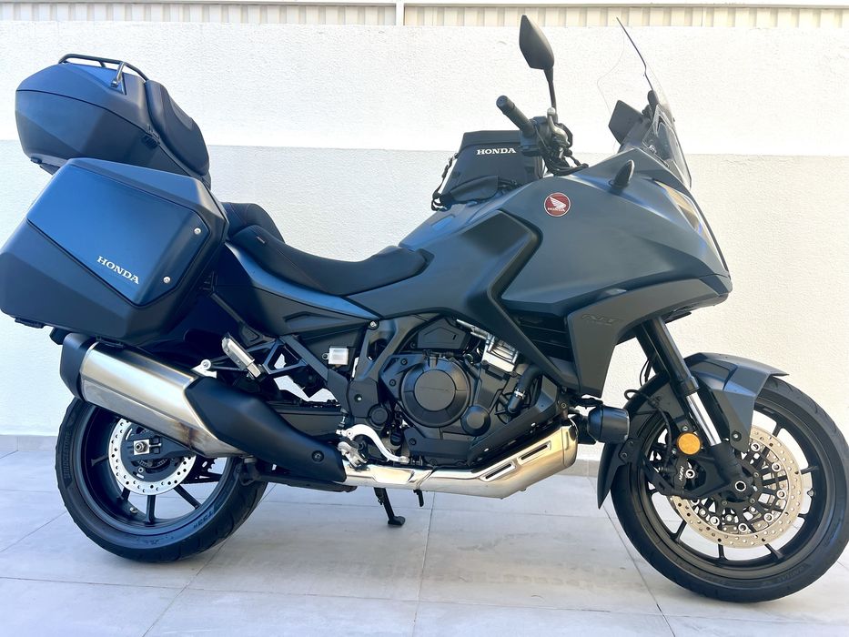 Honda Nt110 - RESERVADA