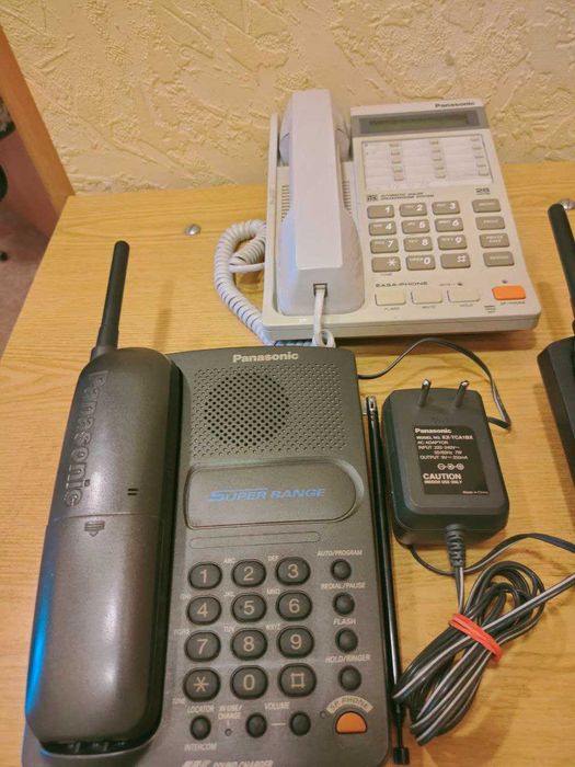 Телефони радянських часів. У робочому стані