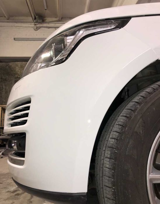 Бюджетная Покраска Авто от 800 грн за деталь, Локальная покраска