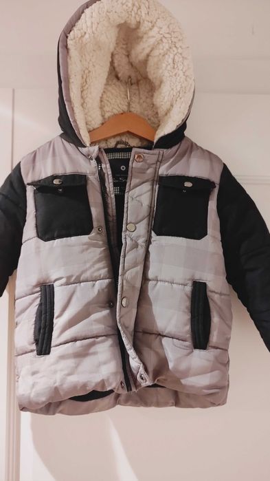 Chłopięca kurtka Ben Sherman