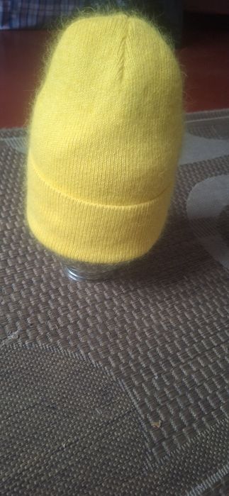 Шапка дуже тепла