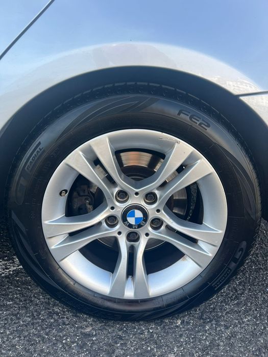 BMW 320d Efficient Dynamics