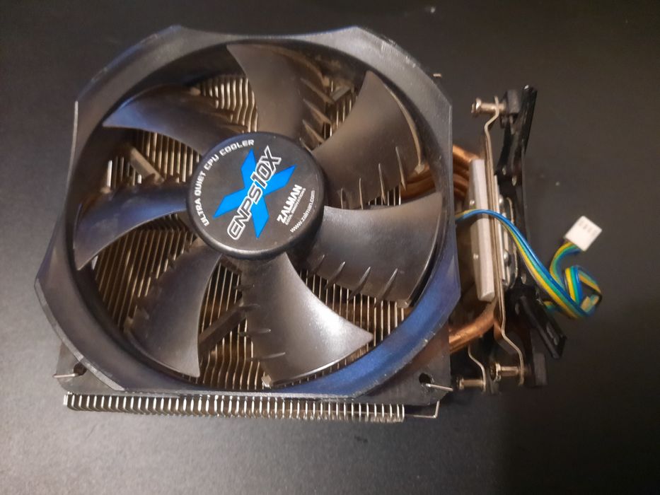 Кулер Zalman CNPS10X Optima