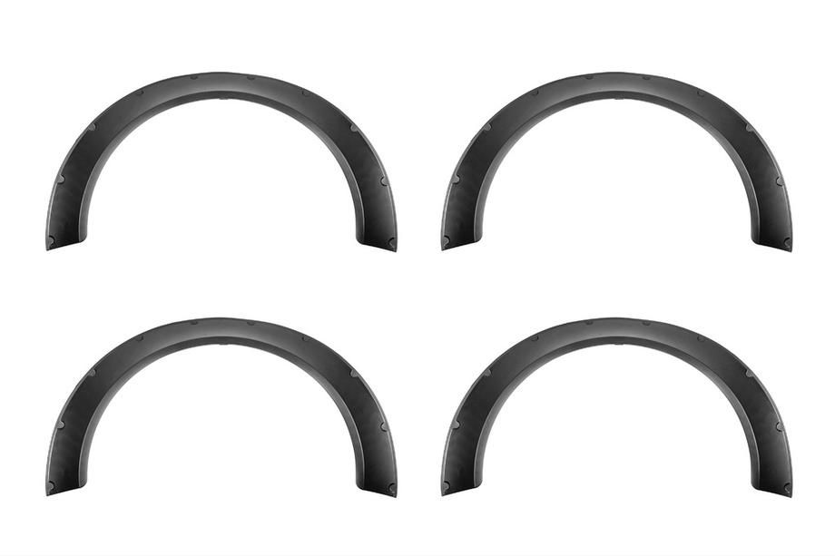 Універсальні накладки на арки, Бушвакери Розширювачі колісних арок