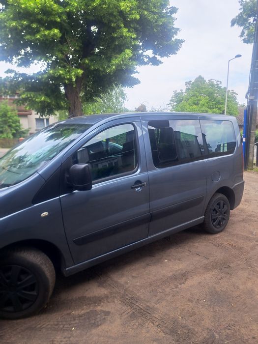 Peugeot Expert Tepee