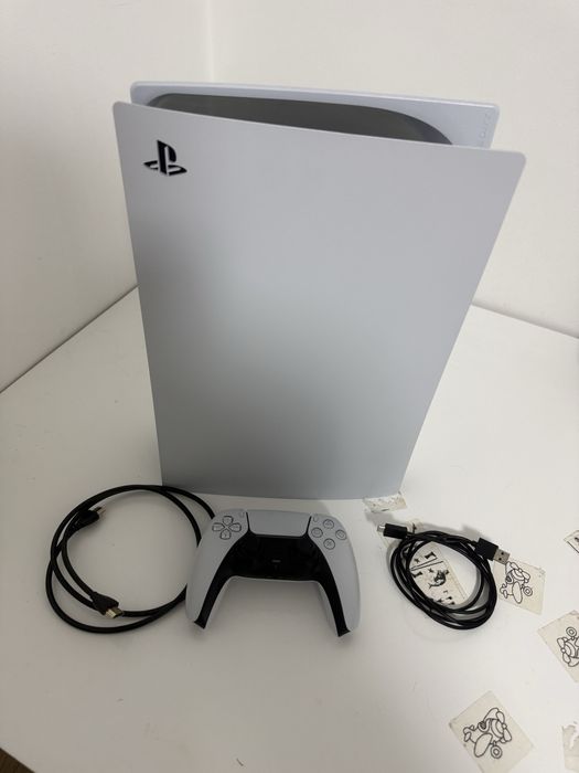 Продаю ігрову консоль Sony PlayStation 5 Digital Edition (модель CFI-1116B