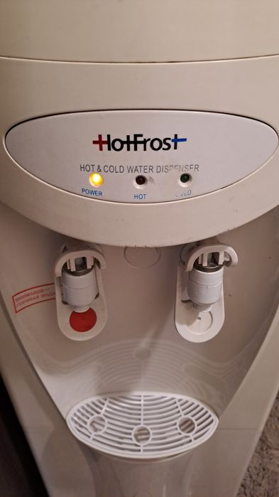 Кулер для воды HotFrost