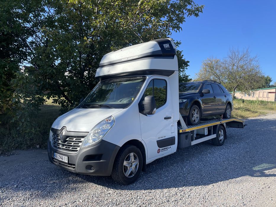 Эвакуатор Евакуатор эвокуатор renault master 3 рено мастер