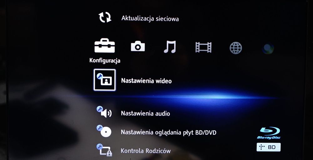 Blu-Ray Sony BDP-S480 *Super Audio CD* BD 3D DVD CD XviD SACD