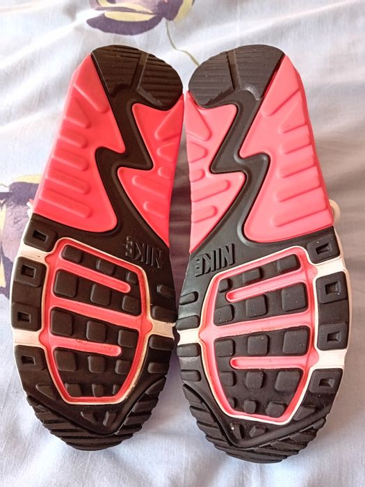 Nike Air Max Lunarlon tamanho 44 pouco uso