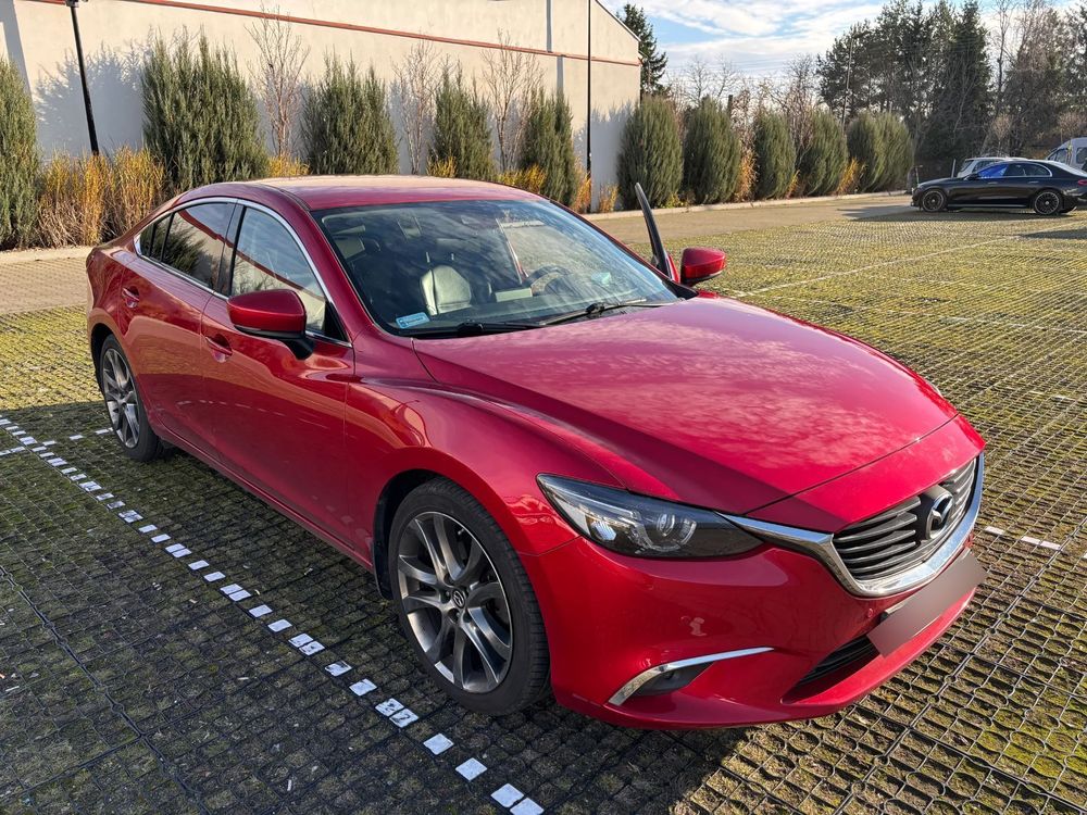 Mazda 6 2.0 Skypassion I-ELoop