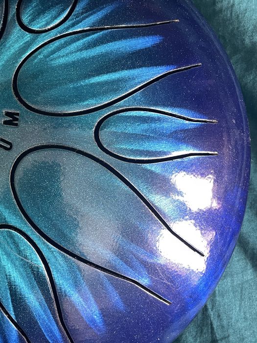 Dzen Drum steel tongue handpan