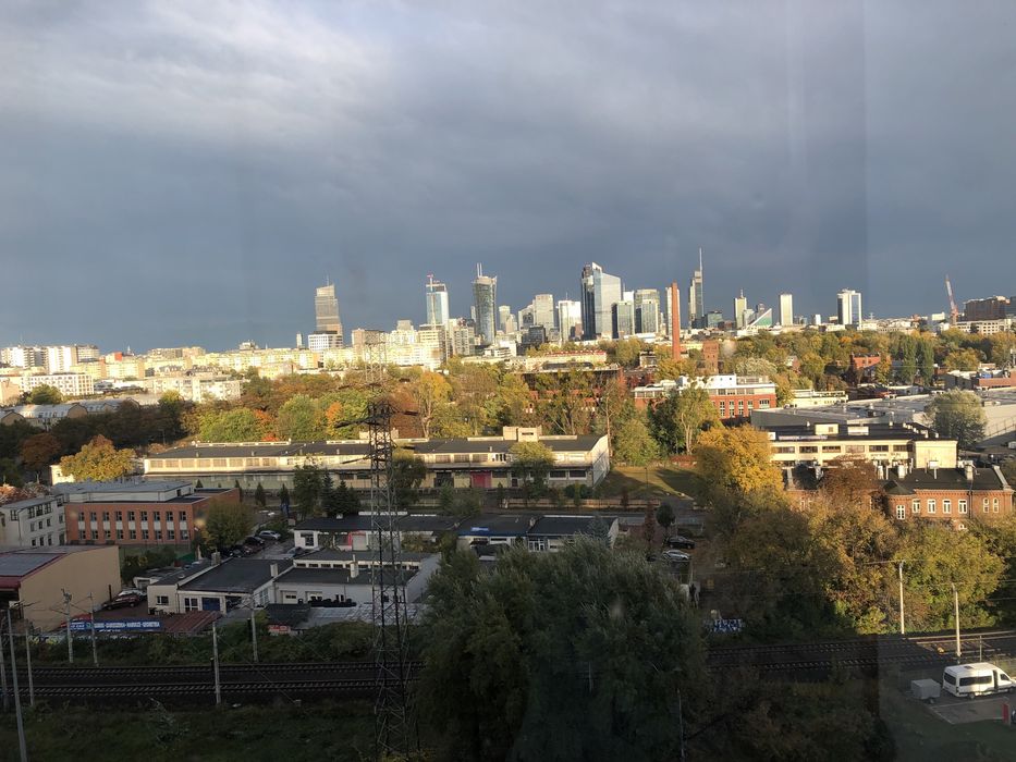 Apartament Wola Tower na godziny i doby! Wola Kasprzaka