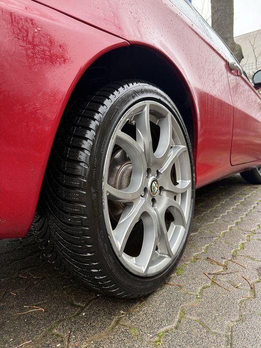 Felgi Ducati Corse R18 Alfa Romeo 147, 156, GT/Fiat/Lancia