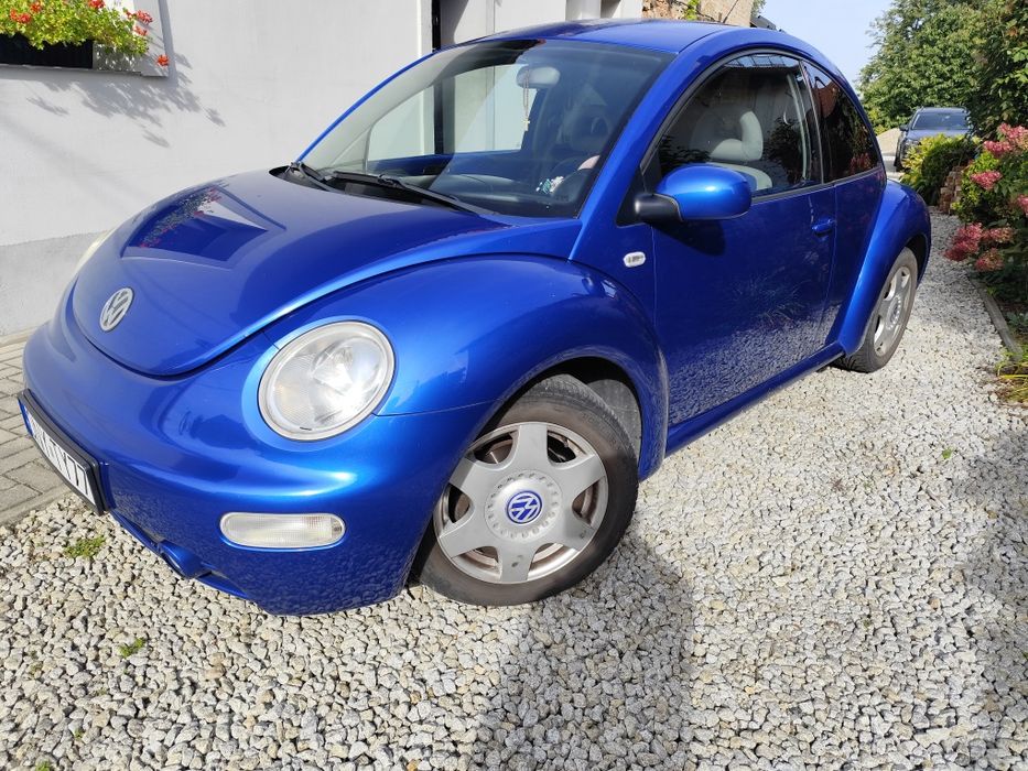 Volkswagen New Beetle