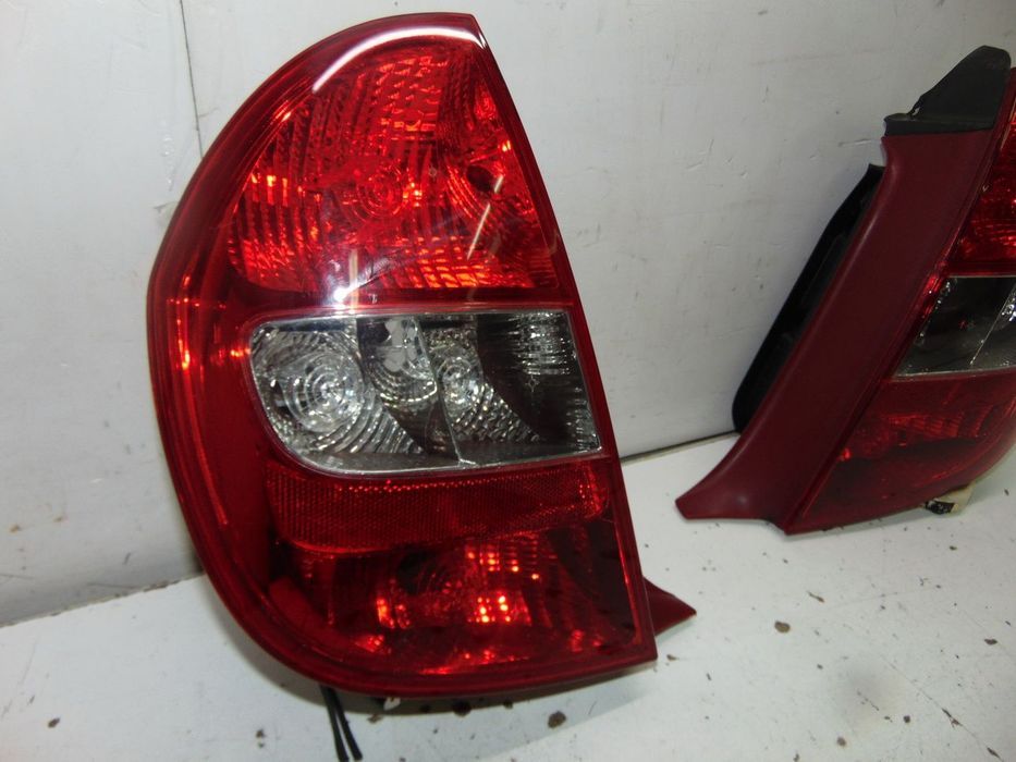 Citroen C5 farolins