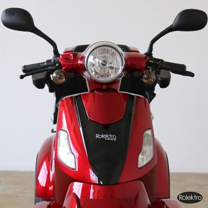 Pojazd / skuter elektryczny wózek inwalidzki PFRON