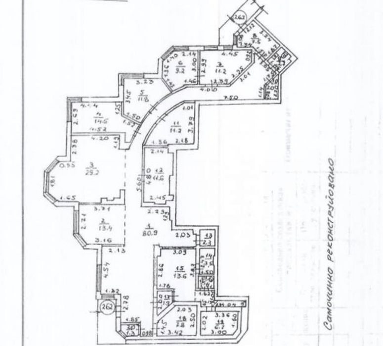 Commercial real estate at st. Kulikovo pole pl Oktyabrskoy revolyutsii pl (area 273 m²) - Atlanta.ua - photo 3