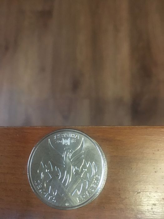 Продам юбилейные монеты Украины- номиналом 10 грн.