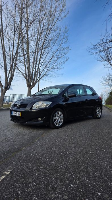 Toyota Auris 1.4 D-4D AC