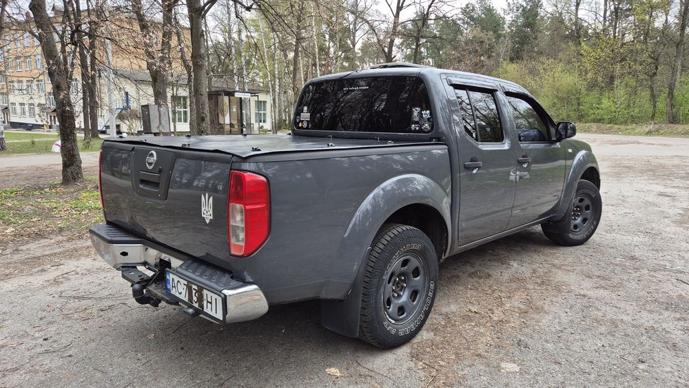 Nissan Navara 2.5 2005р