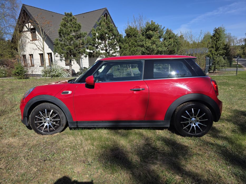 Mini ONE  2017 automat klimatyzacja Polski salon