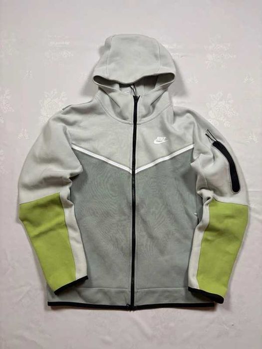 Bluza Nike Tech Fleece męska swag drip UK rozmiar S