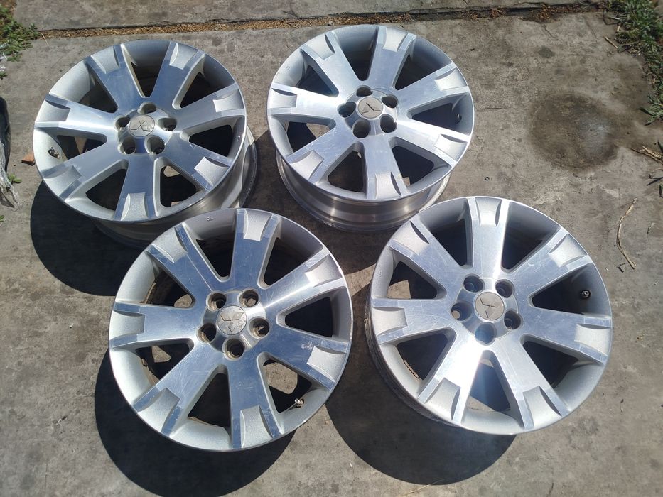 Диски 5×114.3 r18 et38