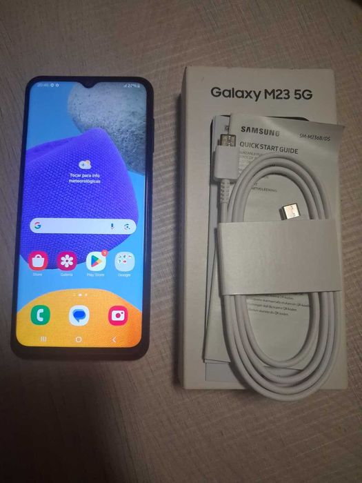Samsung Galaxy M23 5G Dual SIM 128Gb 4Gb