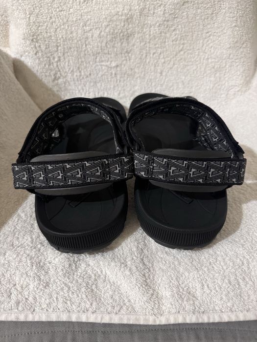 Босоножки сандали teva 45p хаки новые