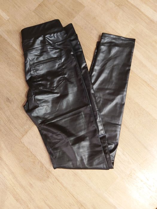 Spodnie damskie woskowane S/M