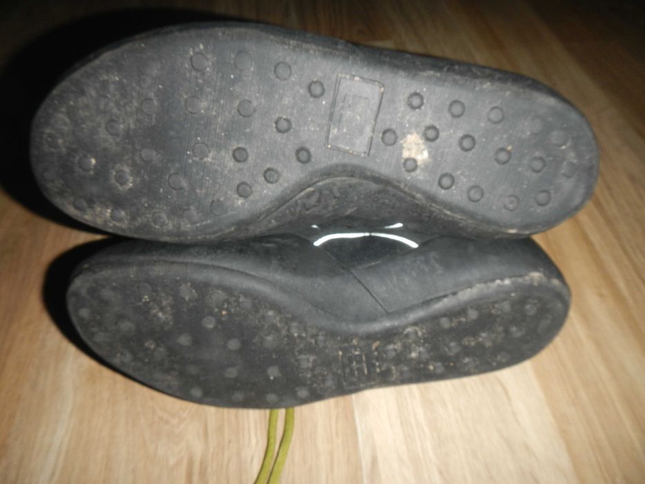 Tommy Hilfiger botki zamszowe 39 damskie buty