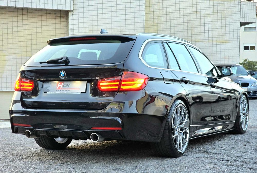 BMW 320D PACK M  "LOOK 335"