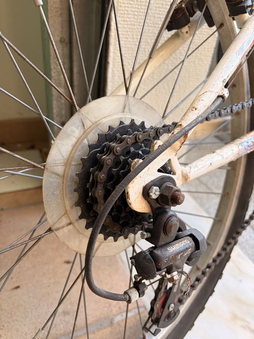 Bicicleta Boomerang Open 24"