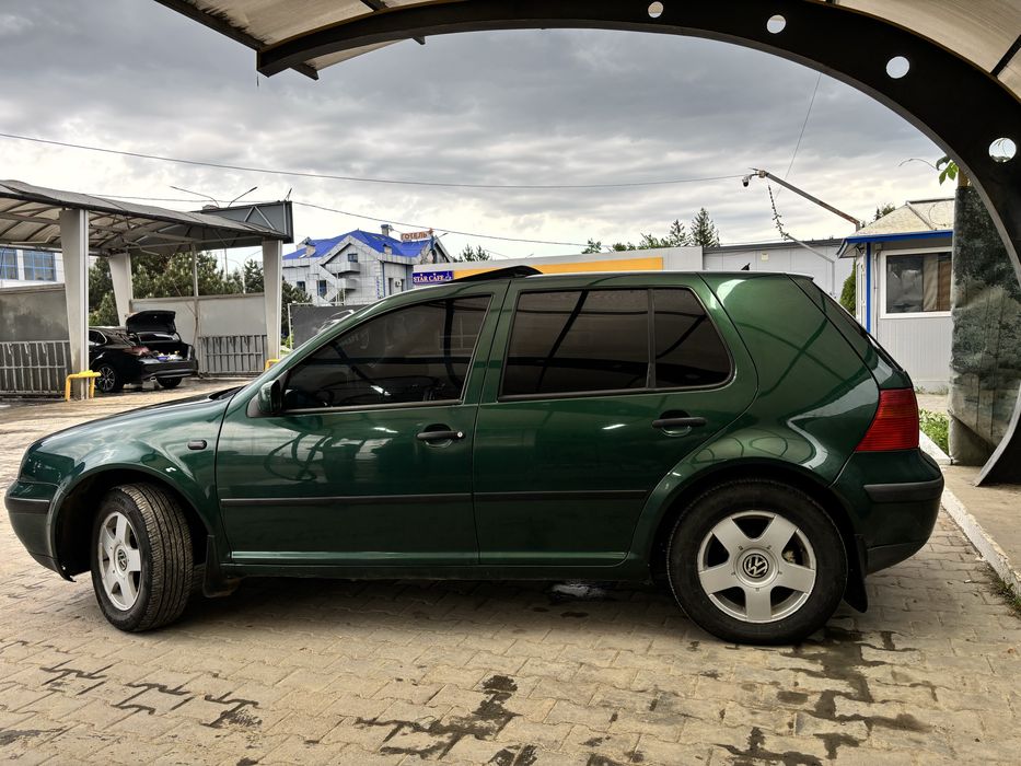 Гольф 4  1.9TDI 1998