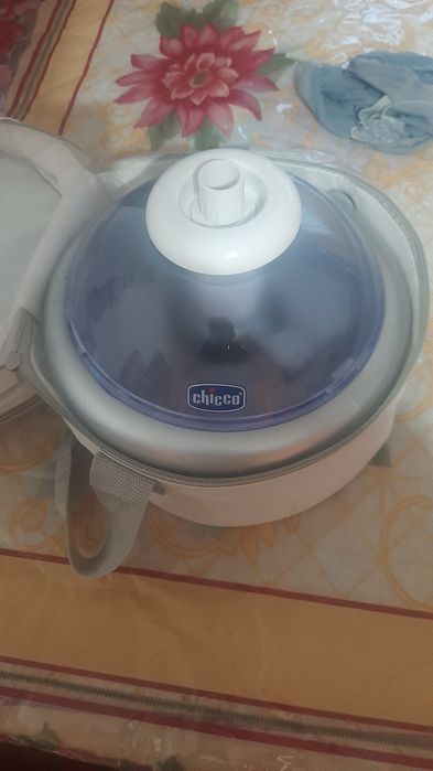 Aerossol chico pouco uso