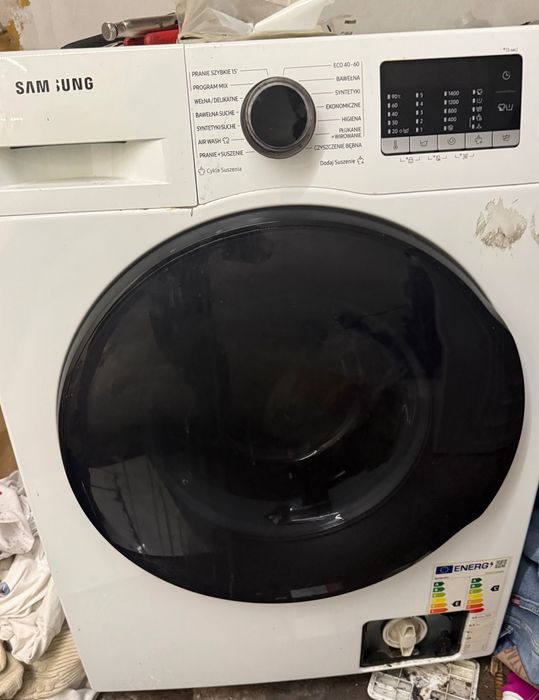 pralko-suszarka Samsung