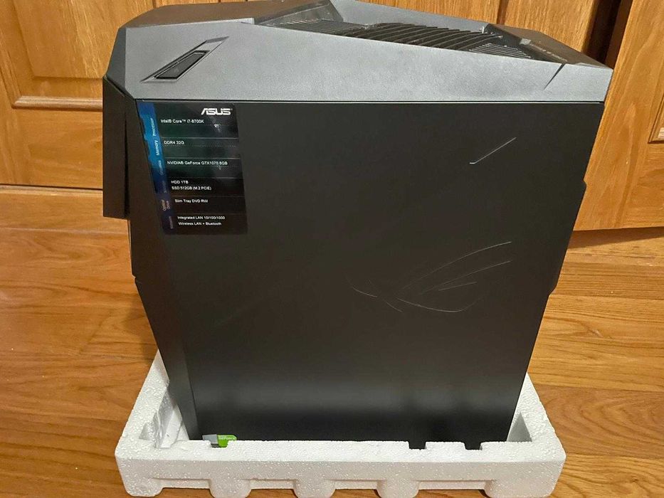 PC Gaming ASUS ROG Strix GL12CM-78D07CB1