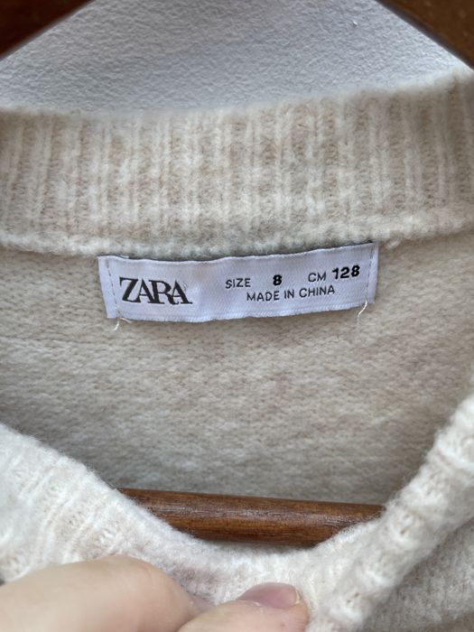 Sweterek Zara 128