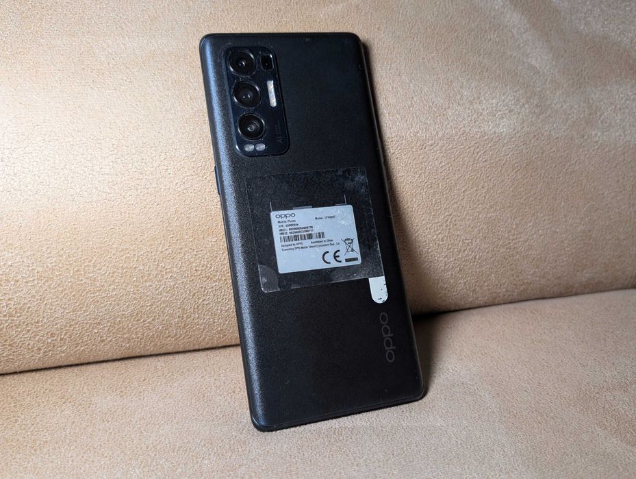 Смартфон Oppo Find X3 Neo 12/256ГБ | Snapdragon 865 + Защитное стекло