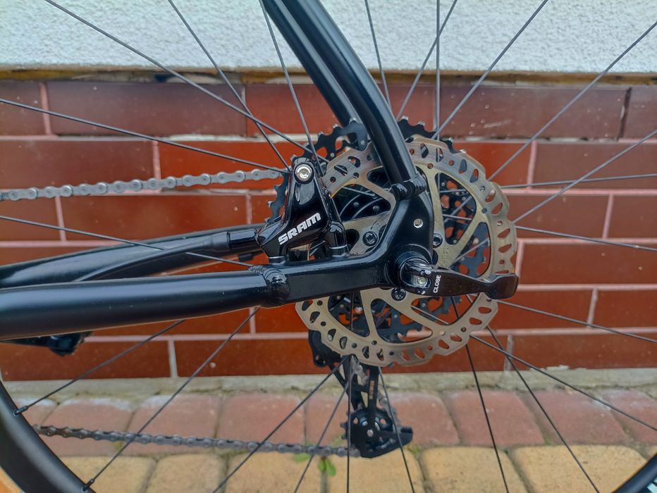 Nowy Rower Serious Gravix GRX 1 x  11