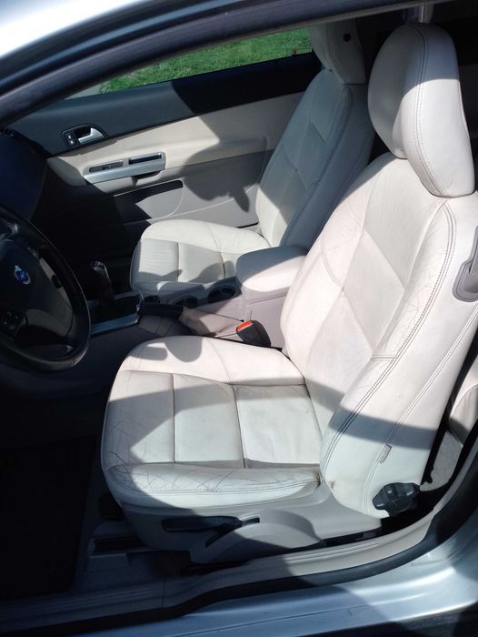 Samochód Volvo C30
