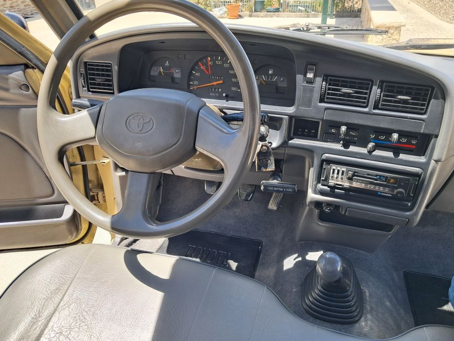 Toyota hilux 2.4