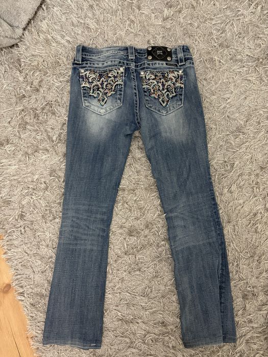 miss me jeans size 29