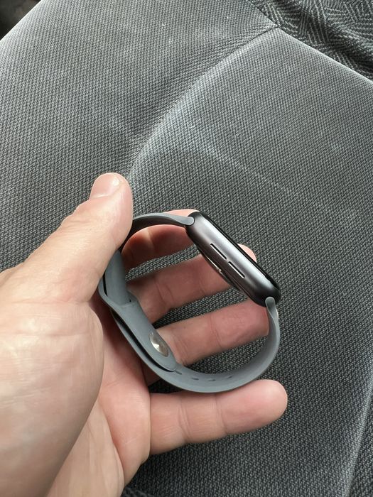 Apple Watch 5 40mm ідаал батарея 100%