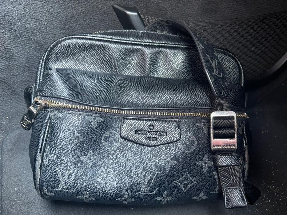 Mala tiracolo louis vuitton