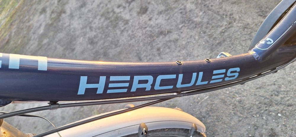 Rower trekkingowy HERCULES