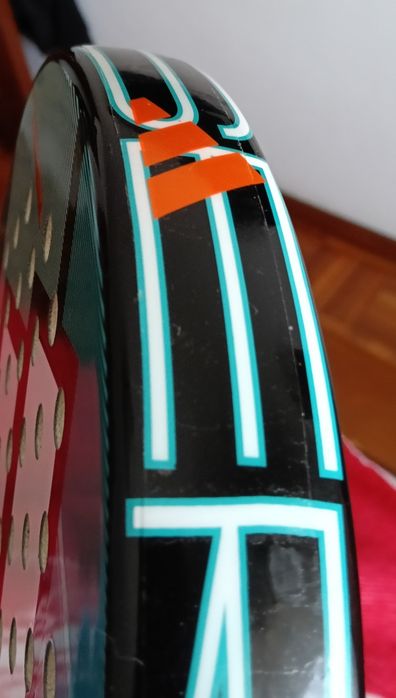 Raquete padel adidas RX series 26