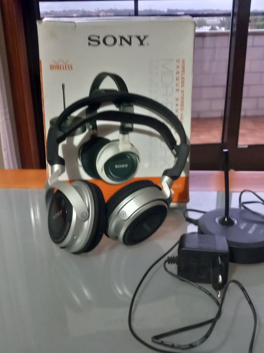 Vendo headphone sony