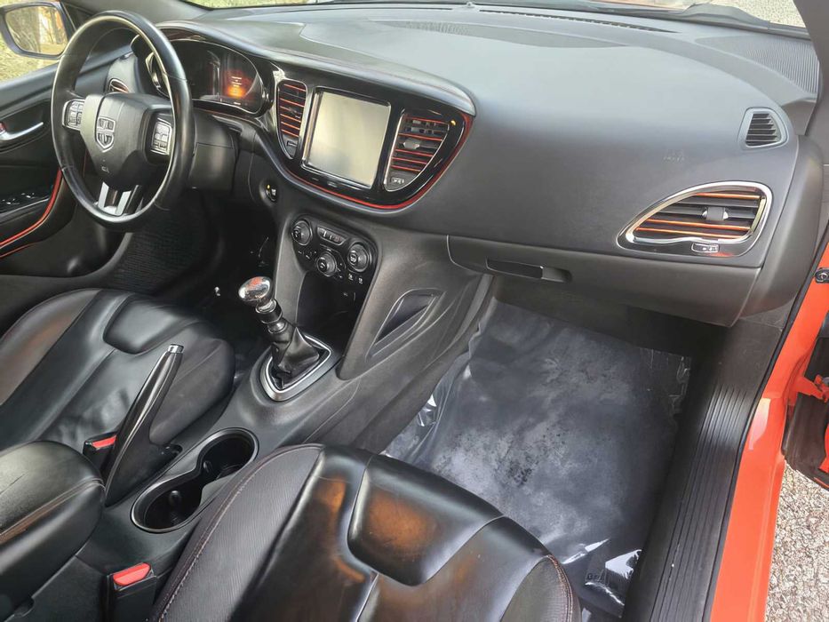 Dodge Dart GT      2015